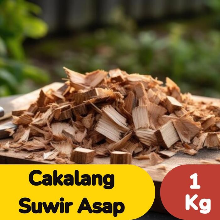 

PastiFreShNya- Ikan Cakalang Suwir Asap 1Kg Khas Manado Matang Asap