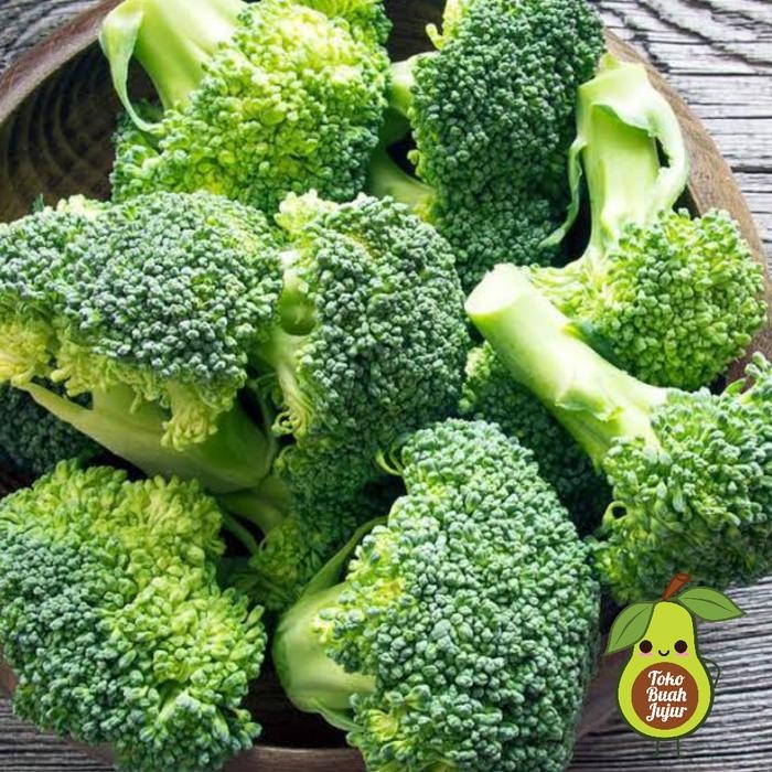 

BnyKBonusBelidiMari- BROKOLI FRESH 500Gr