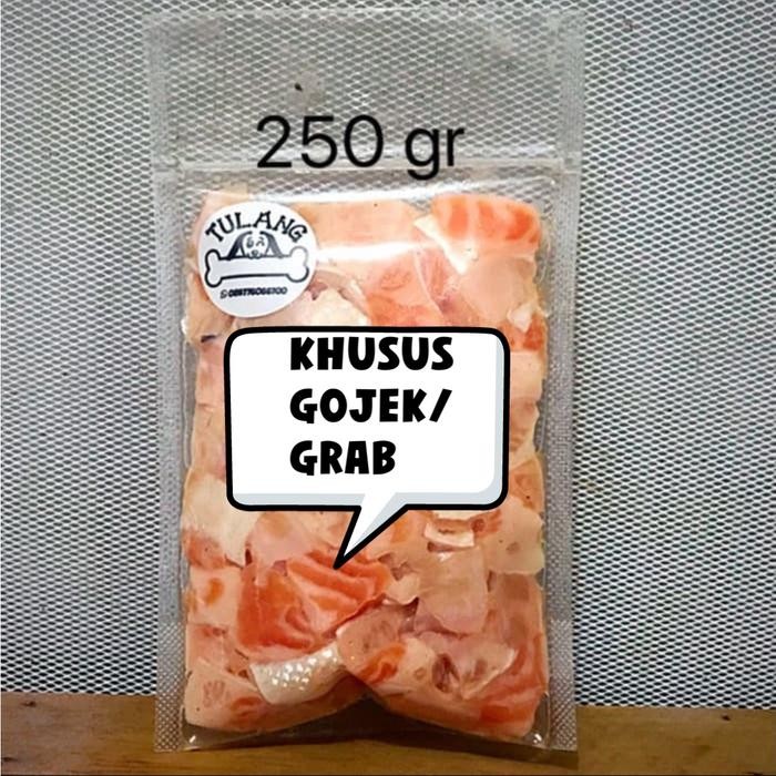 

PastiFreShNya- SALMON POTONG/IKAN SALMON/