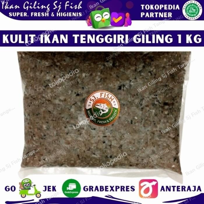 

PastiFreShNya- Kulit Ikan Tenggiri