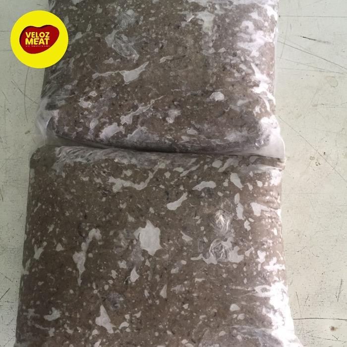 

PastiFreShNya- kulit tenggiri giling