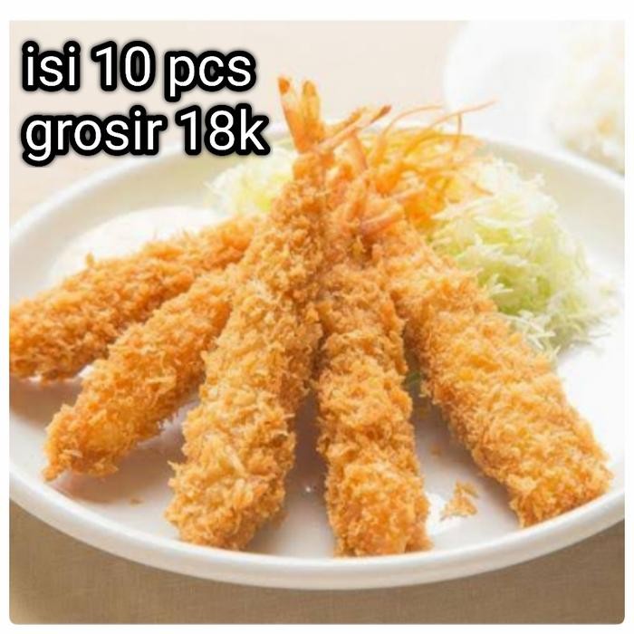 

PastiFreShNya- EBI FURAI PREMIUM 10 PCS