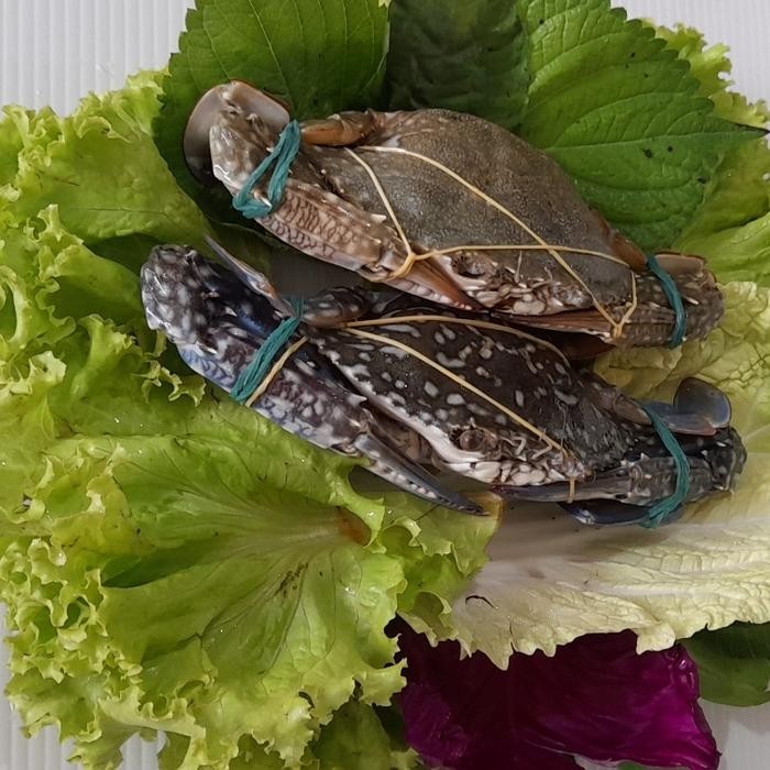 

PastiFreShNya- Rajungan fresh segar 1000 gram