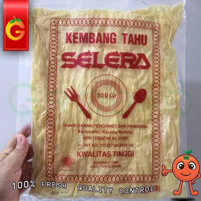 

BnyKBonusBelidiMari- KEMBANG TAHU SELERA
