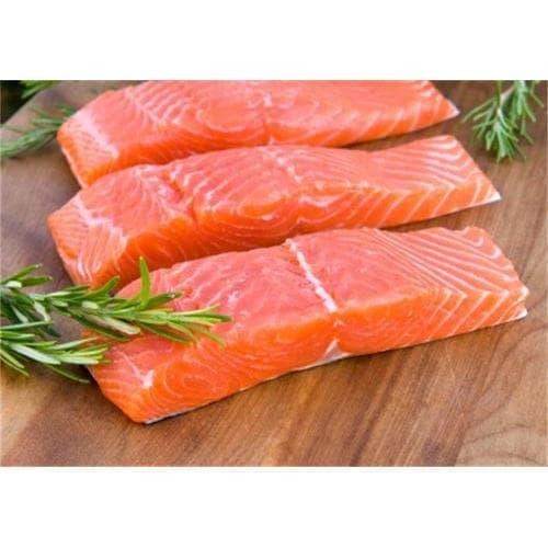 

PastiFreShNya- Ikan Salmon Fillet Premium @200gr (100% Norwegian Salmon)