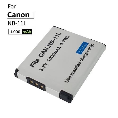 Camora- Baterai Nb-11L Battery 1000 Mah Sx420 Sx410 Kiss X8I