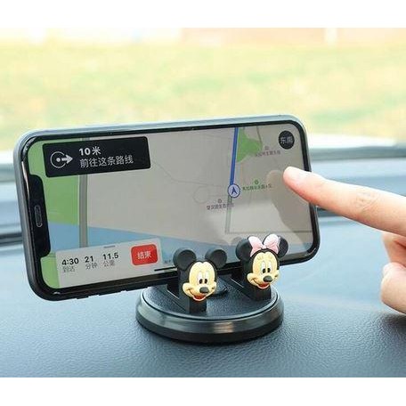 Baru.. Holder Phone Mobil Tatakan Dudukan Penyangga Penahan Tempat Taruh Hp