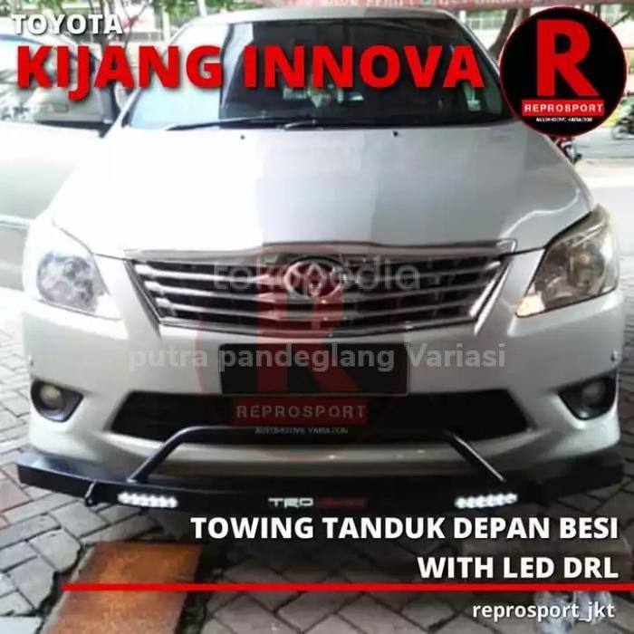 Tanduk Depan Arb Mobil Toyota Innova New 2005 Sampe 2015