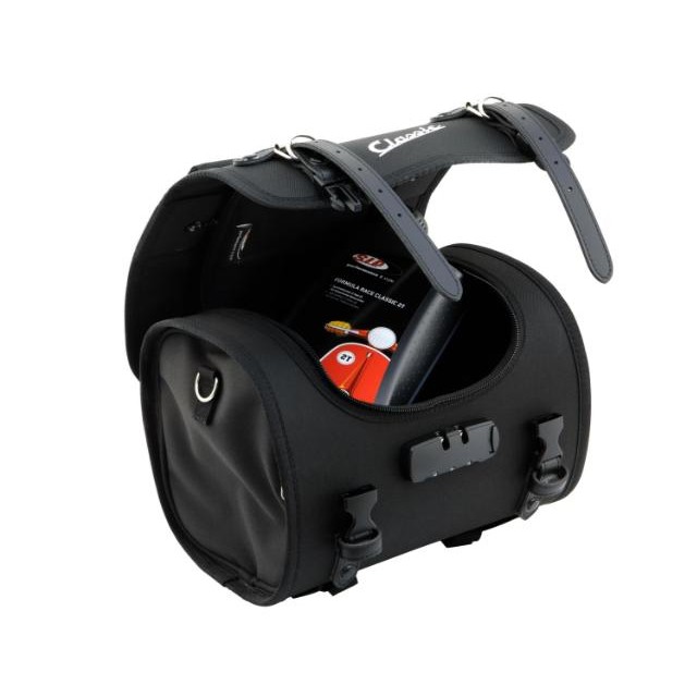 PREMIUM SIP top case vespa / SIP Tas Back Rack Vespa