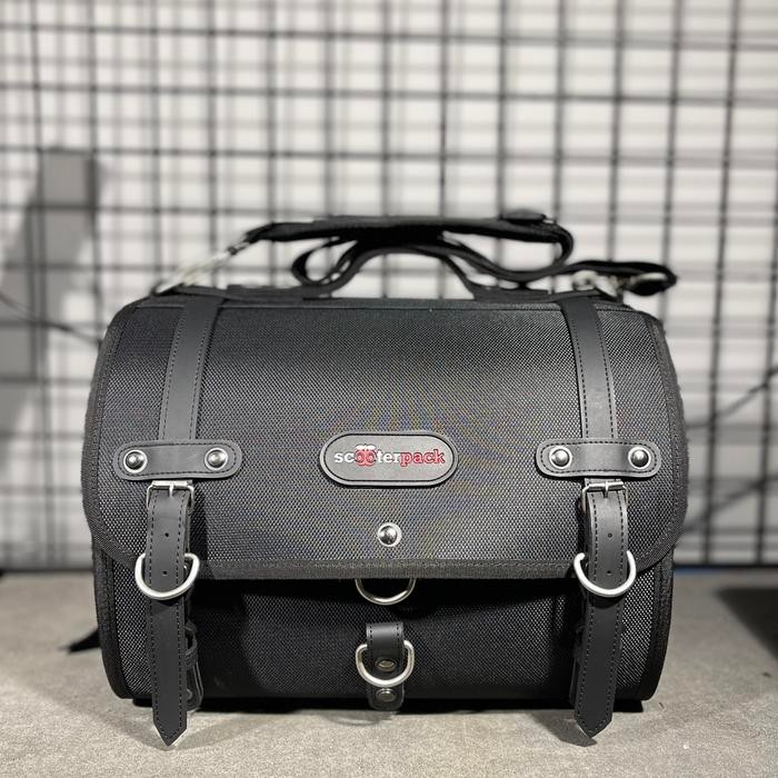 PREMIUM Tas Motor Touring Back Seat Scooterpack