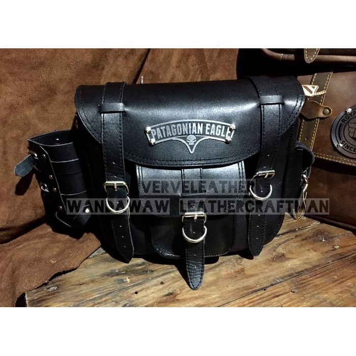 PREMIUM Tas patagonian eagle , tas benelli , sidebag benelli