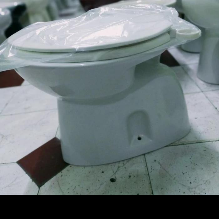 PREMIUM closet duduk siram manual