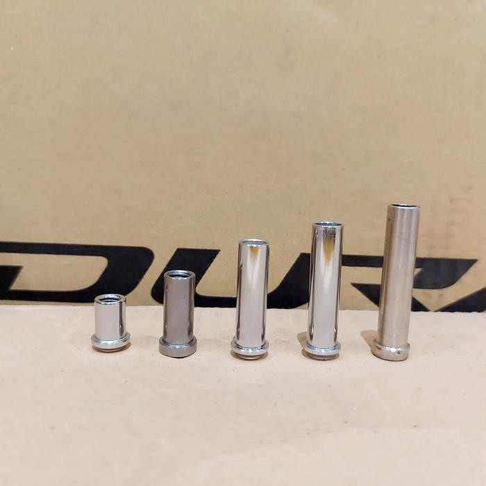 PREMIUM Shimano Baut U brake Baut Caliper Pivot Nut Mur Panjang Rem - 12