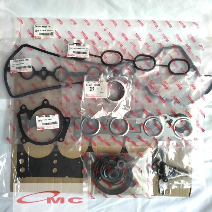 PREMIUM Paking Packing Set Gasket Kit Engine Avanza Xenia New 04111-BZ991-001