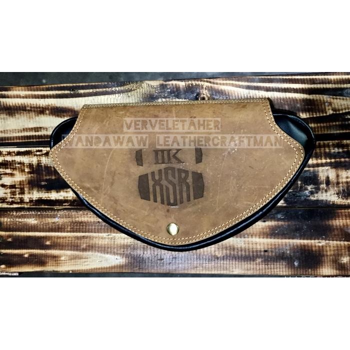 PREMIUM Tas motor yamaha xrs 155, sidebag xsr155 , yamaha xrs155