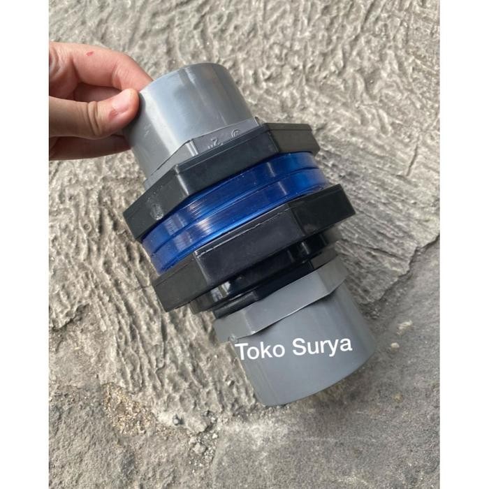 PREMIUM MUR TANGKI AIR 2" TANDON 2" MUR TANDON 2" KOPLING TANDON 2" ADAPTOR TANDON 2" MUR TANDON