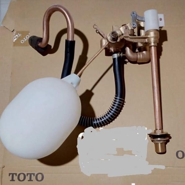 PREMIUM Pelampung Closet Duduk Toto C 436 N / Jeroan Closet Duduk Toto C436N