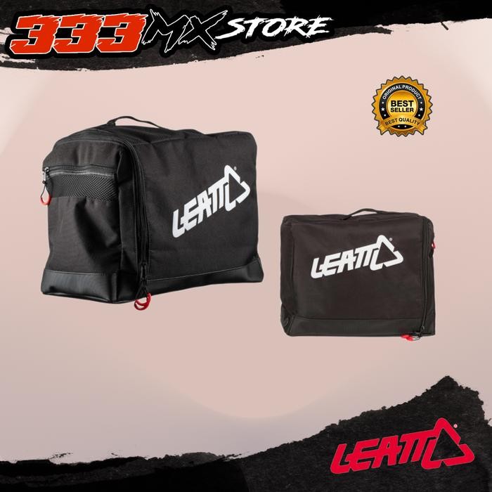 PREMIUM TAS HELM LEATT CROSS BAG HELMET LEATT HELMET BAG LEATT ORIGINAL