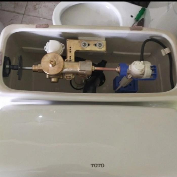 PREMIUM SPERPART CLOSET TOTO 436 NJ/ALAT TOTO CW 436 NJ