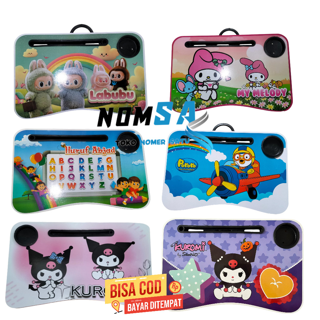 

PROMO / MEJA LAPTOP / BELAJAR LIPAT KARAKTER LAPTOP DAN TEMPAT GELAS