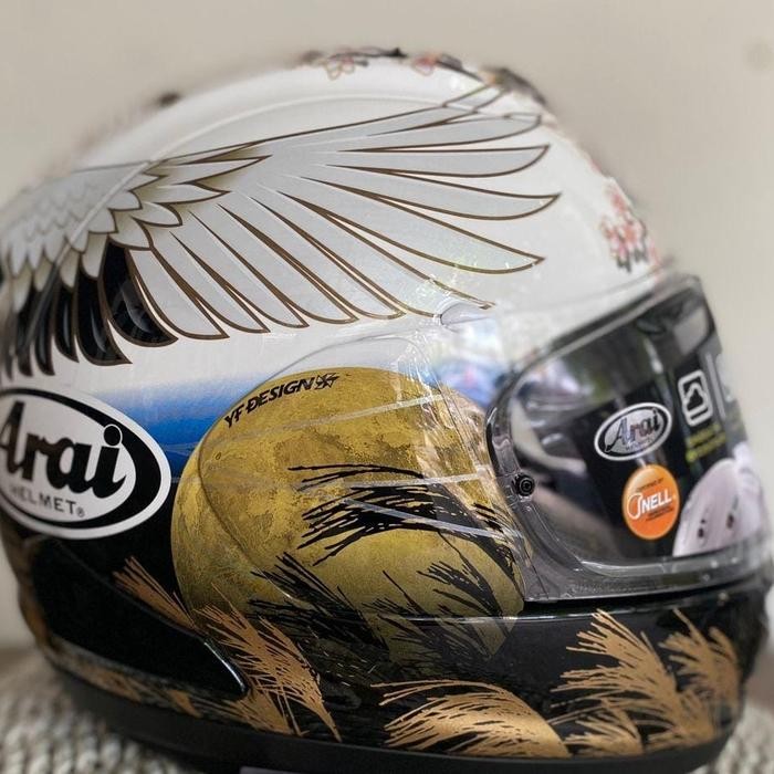 arai rx7x tsubasa