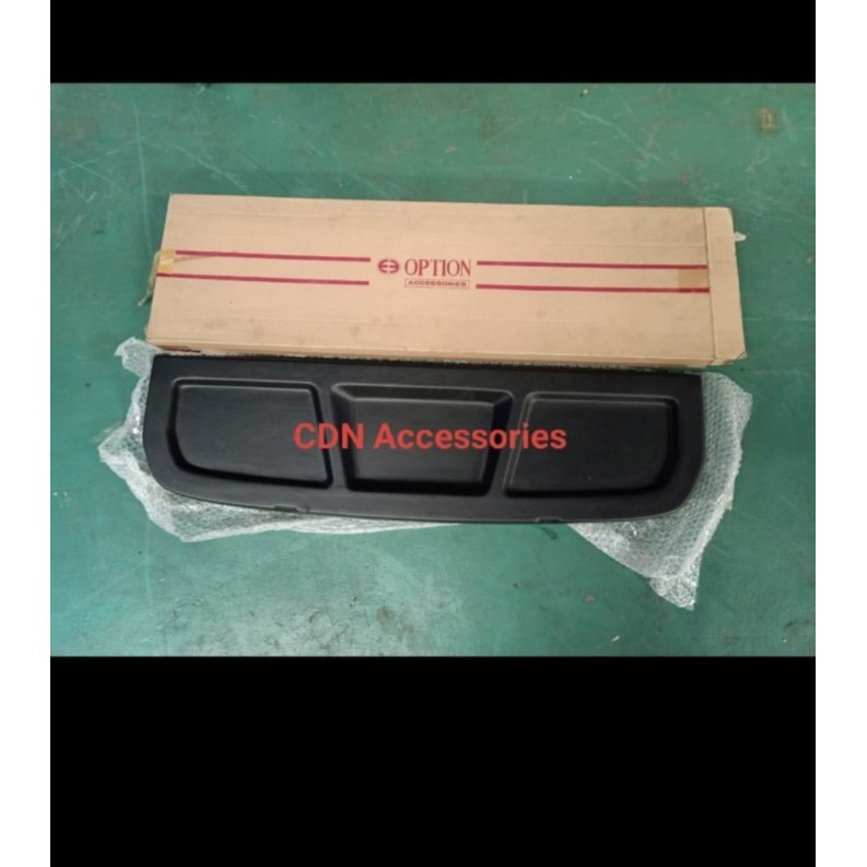 Tonneau Suzuki SplashTatakan Bagasi SplashCover Bagasi Splash murah