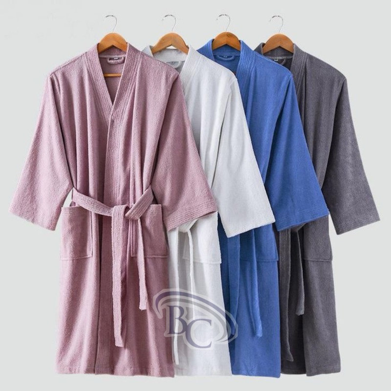 HANDUK KIMONO DEWASA / KIMONO / KIMONO JUMBO / HANDUK KIMONO JUMBO / KIMONO HANDUK