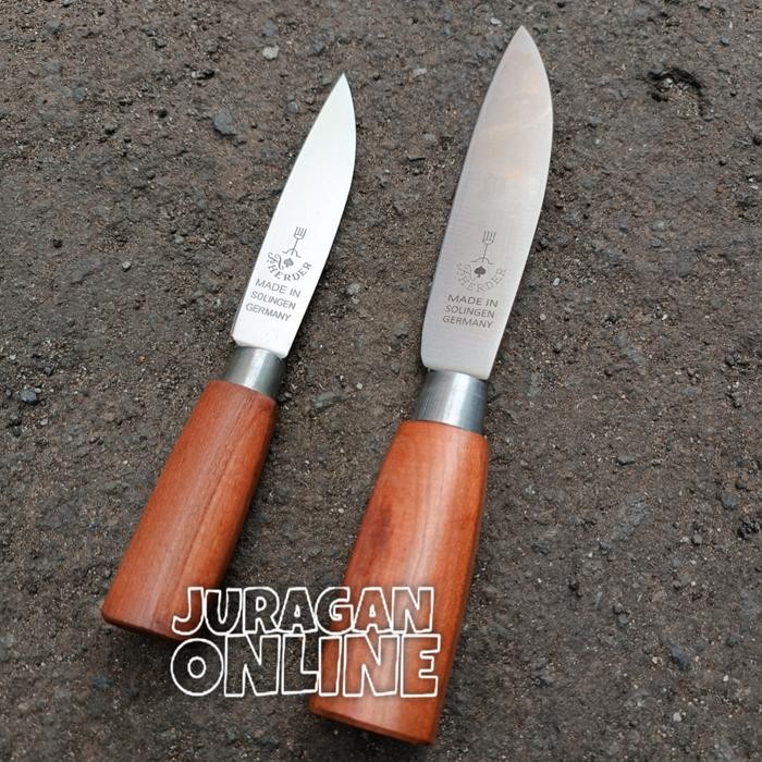 Cap Garpu Asli 4 In Herder Solingen Germany Stainles