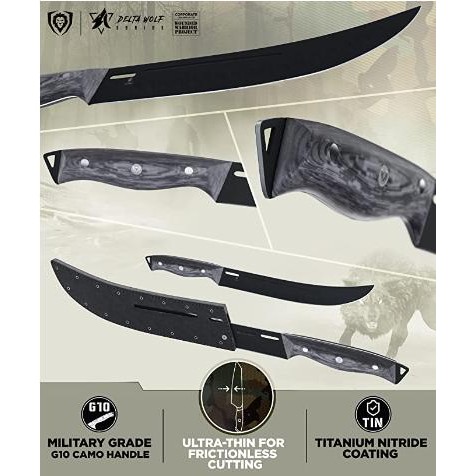 Dalstrong & Breaking - 10"