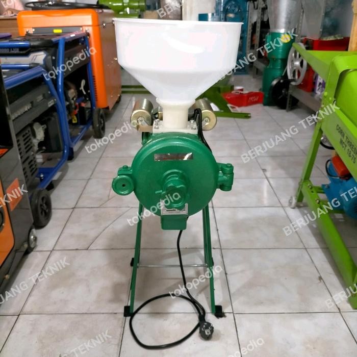 Mesin Grinder Kopi Elektrik Dinamo Mesin Giling Kopi Listrik