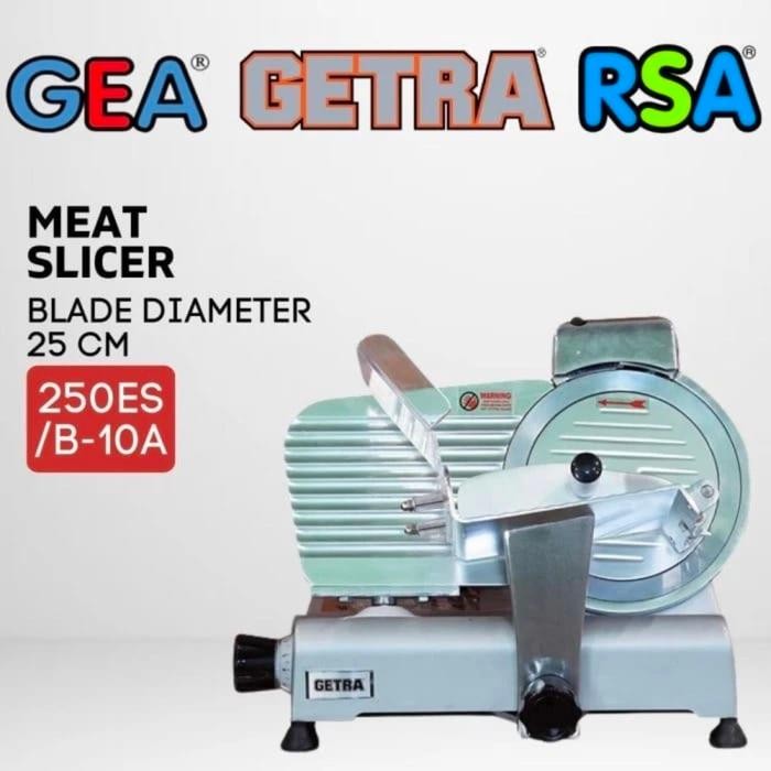 Meat Slicer Getra 250Es/B10
