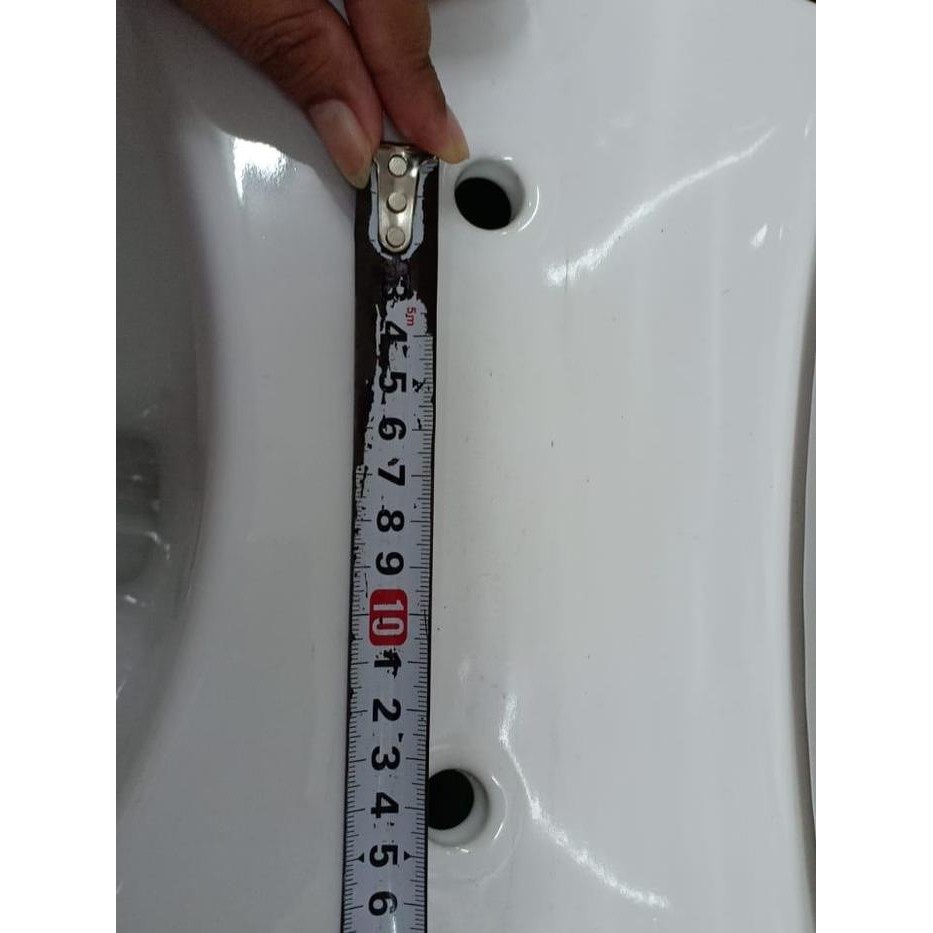 OULU A626 SEAT COVER / TUTUP KLOSET / CLOSET / TOILET / WC DUDUK