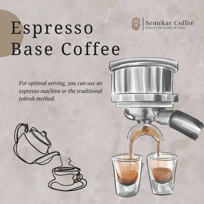 

Semekar Coffee - Kopi Robusta Dampit Grad 1 Roasted Beans