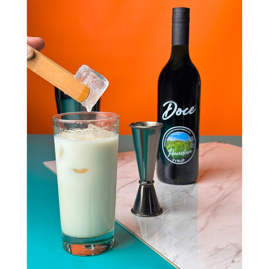 

haldinfoods Doce Pandan Syrup - 750 ml