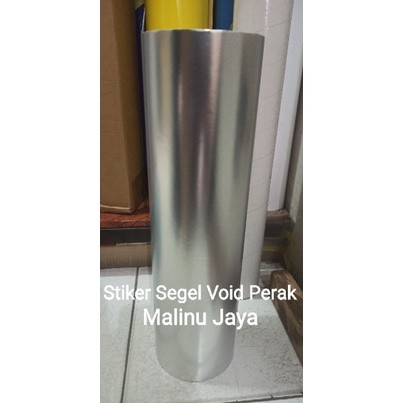 

Stiker / Stiker / Sticker Void Perak / 53cm x 100cm (Pum Quality)