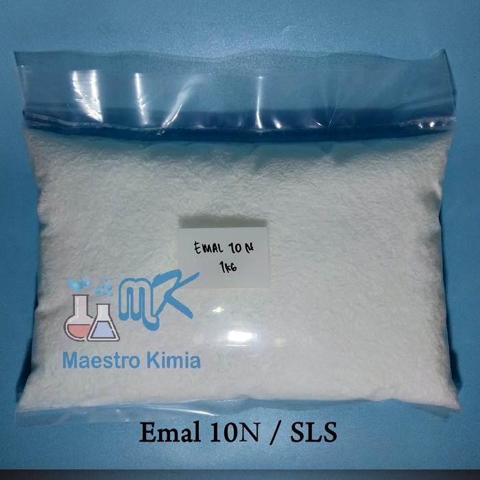 Emal Needle / EMAL 10N / SLS / Texapon Powder KAO 1 Kg
