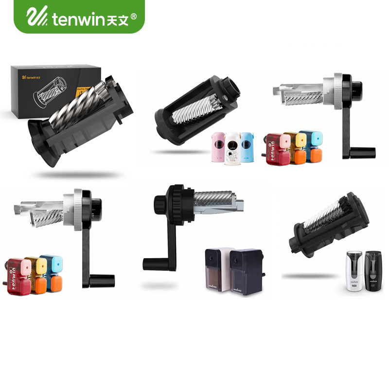 

Tenwin Spare Blades Replaceable Tool Holder Replacement Knife Core Holder For Electric Sharpener