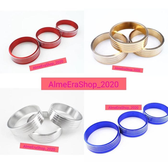 MASIH READY AKSESORIS PANEL SWITCH KNOB DASHBOARD AC MITSUBISHI ALL XPANDER