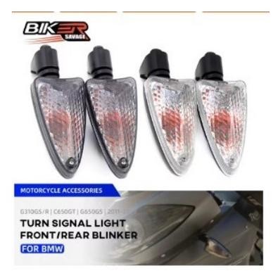 G310GS Lampu Sein Motor untuk BMW G310R G650GS C600 C650 Sport C650GT