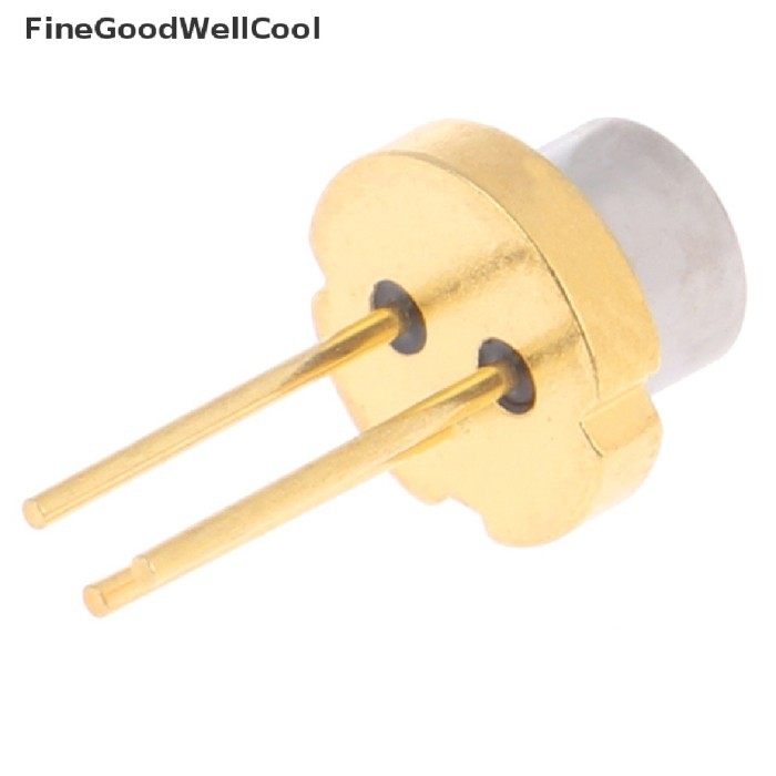 Fwid 1 Pcs SLD3232VF 405nm Violet/Blue 50mW D5.6mm Laser Diode M Kode 172