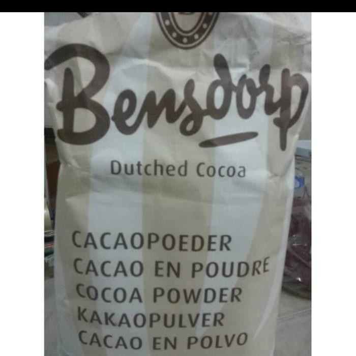 

BENSDORP COCOA POWDER / DUTCHED COCOA POWDER - 250G
