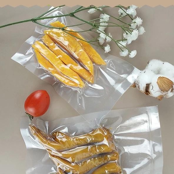 Ready- Plastik Vakum Embos 20X30 Vacuum Embos Vakum Embos Vakum Makanan