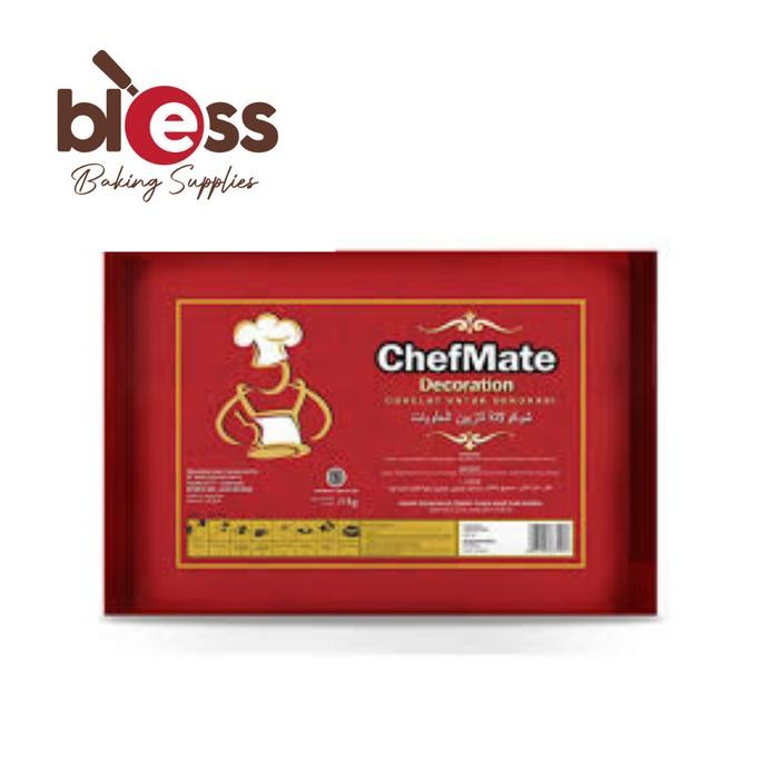 

CHEFMATE BLOK DECORATION 1 KG