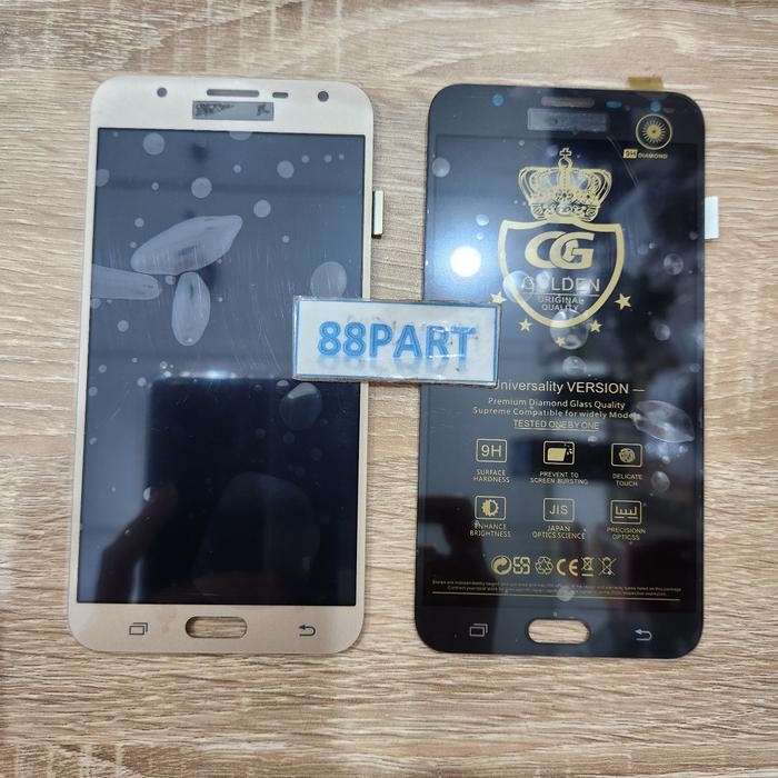 BEBAS ONGKIR - LCD + TS SAMSUNG J7 CORE J701 J7 NXT OLED2 / INCELL