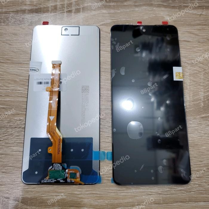 TERMURAH - LCD + TS INFINIX HOT 20S X6827 ZERO 5G 2023 NOTE 30 X6833 X6815C ORI