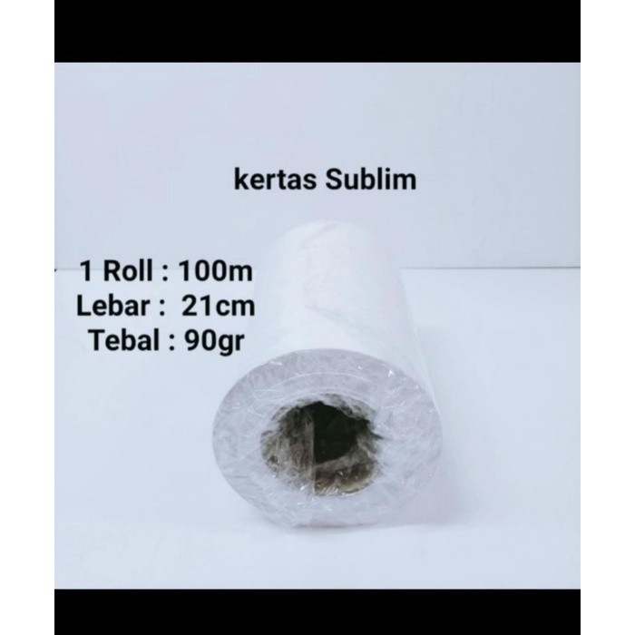 

Kertas Transfer Paper untuk Sublim Roll Sublimation