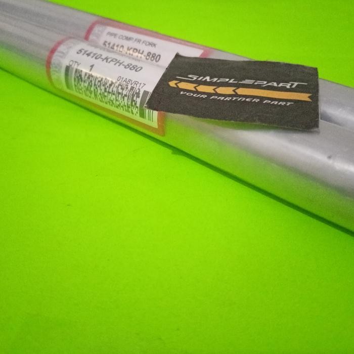 ORIGINAL.. AS SHOCK DEPAN KHARISMA AS SHOCK DEPAN SUPRA X 125