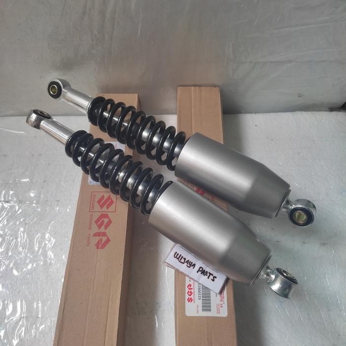 CUCI GUDANG.. SHOCKBREAKER BELAKANG SUZUKI SHOGUN 110 NEW SHOGUN 110 R