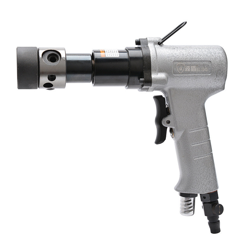 Pneumatic tapping machine M3-M12 pneumatic gun type tapping machine tap gas drill machine tools 800r