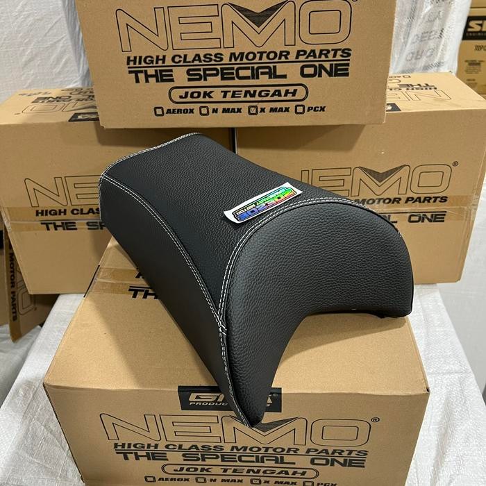 JOK BONCENGAN MOTOR ANAK YAMAHA AEROX 2015-2023 JOK ANAK MOTOR AEROX